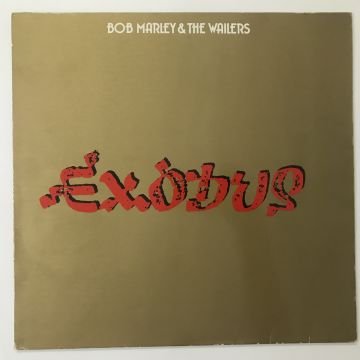 Bob Marley & The Wailers ‎– Exodus