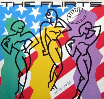 The Flirts – Helpless (You Took My Love) (Extended Version)
