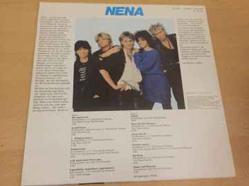 Nena ‎– Nena