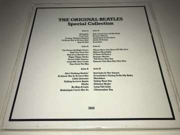 The Beatles – The Orig. Beatles (Star Box-Special Collection) 3 LP Kutulu Set