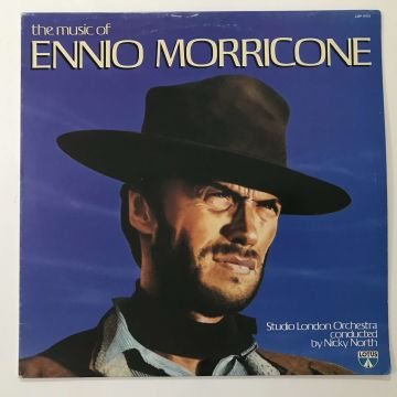 The Music Of Ennio Morricone - Studio London Orchestra Conducted By Nicky North
