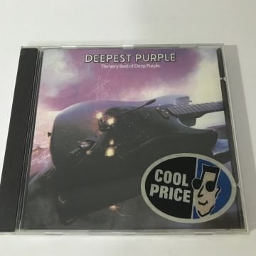 Deep Purple ‎– Deepest Purple: The Very Best Of Deep Purple