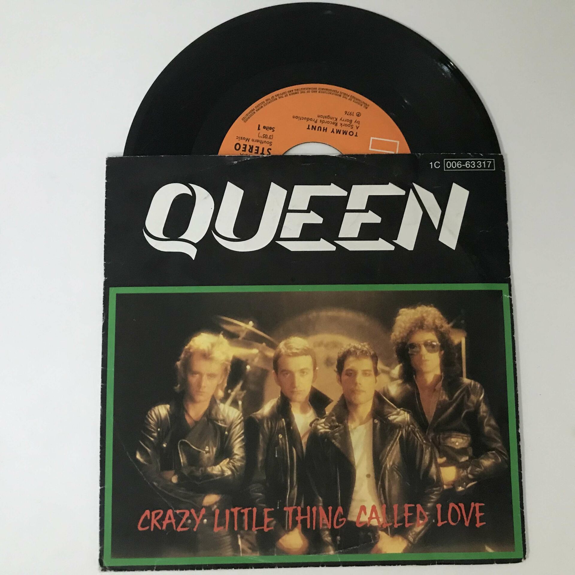 Queen – Crazy Little Thing Called Love