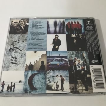 U2 – Achtung Baby