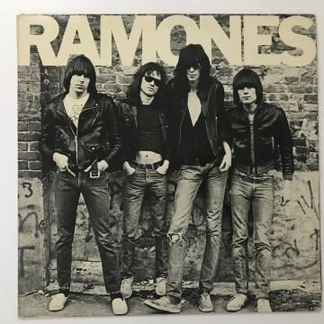 Ramones – Ramones