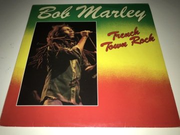 Bob Marley And The Wailers ‎– Trench Town Rock