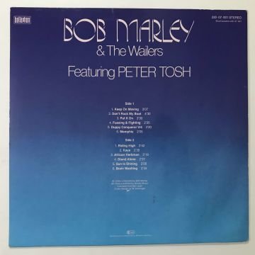 Bob Marley & The Wailers Featuring Peter Tosh