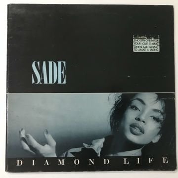 Sade ‎– Diamond Life