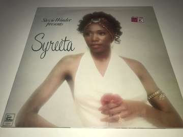 Stevie Wonder Presents Syreeta ‎– Stevie Wonder Presents Syreeta