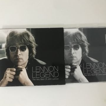 John Lennon – Lennon Legend (The Very Best Of John Lennon)