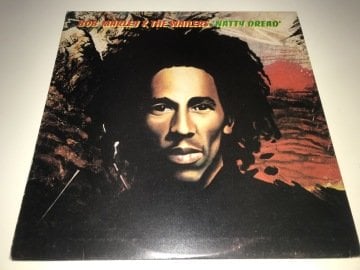 Bob Marley & The Wailers ‎– Natty Dread