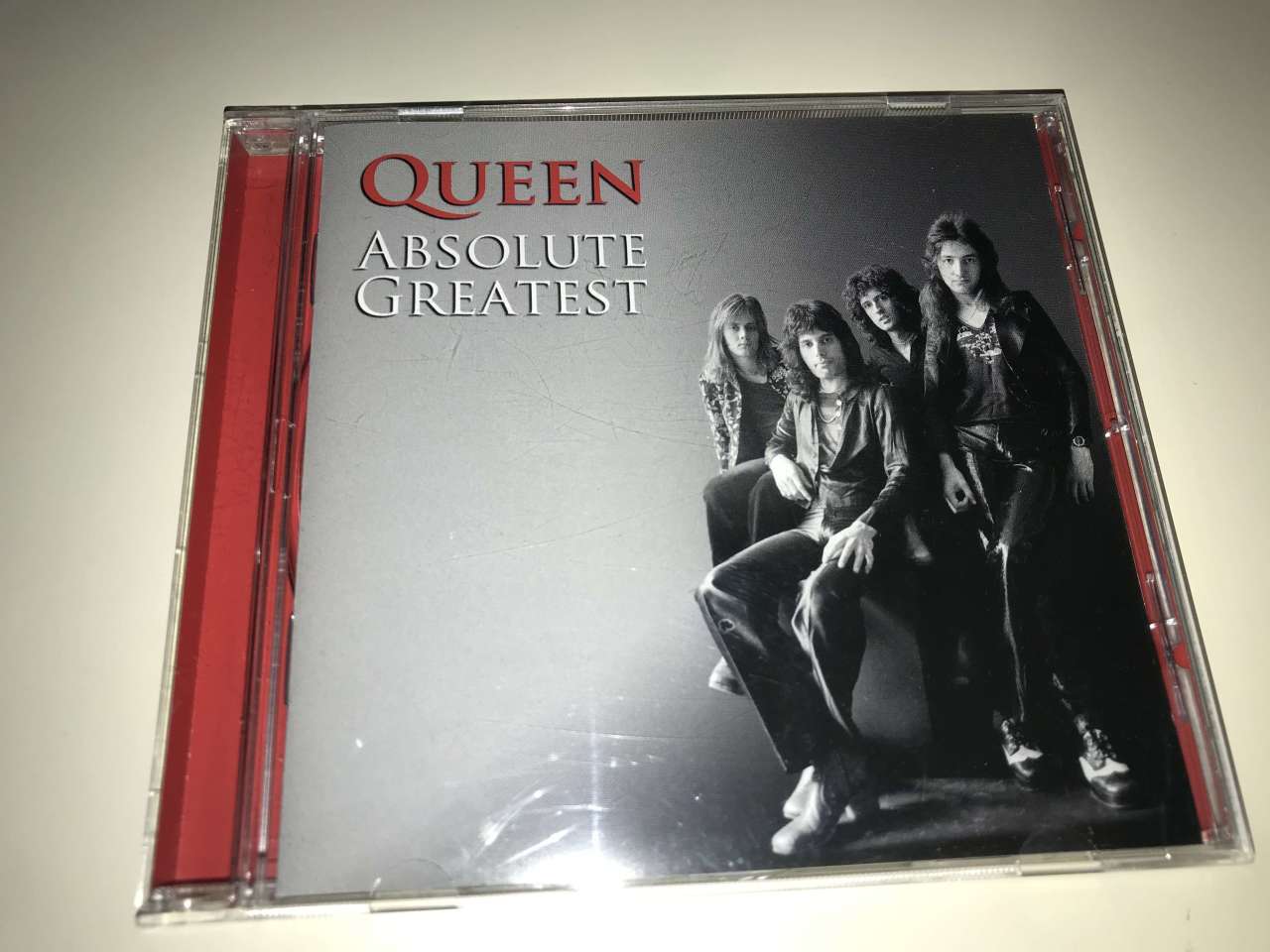 Queen – Absolute Greatest