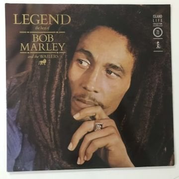 Bob Marley & The Wailers – Legend - The Best Of Bob Marley And The Wailers