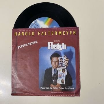 Harold Faltermeyer – Fletch Theme