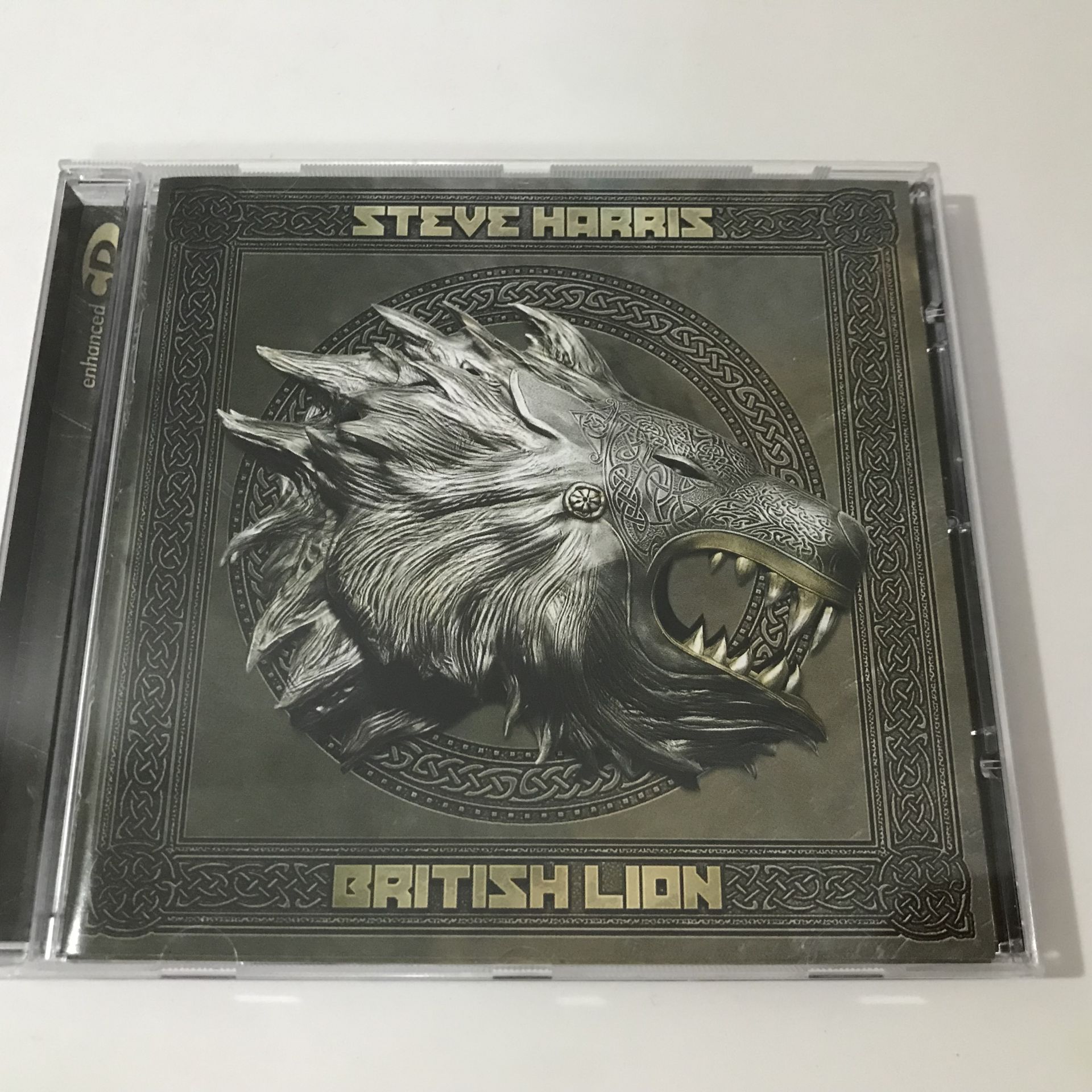 Steve Harris - British Lion – British Lion