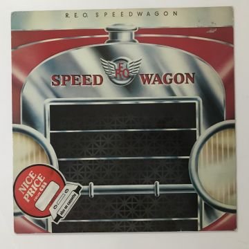 REO Speedwagon – R.E.O. Speedwagon