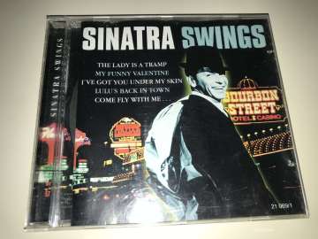 Frank Sinatra – Swings