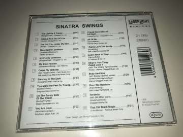 Frank Sinatra – Swings