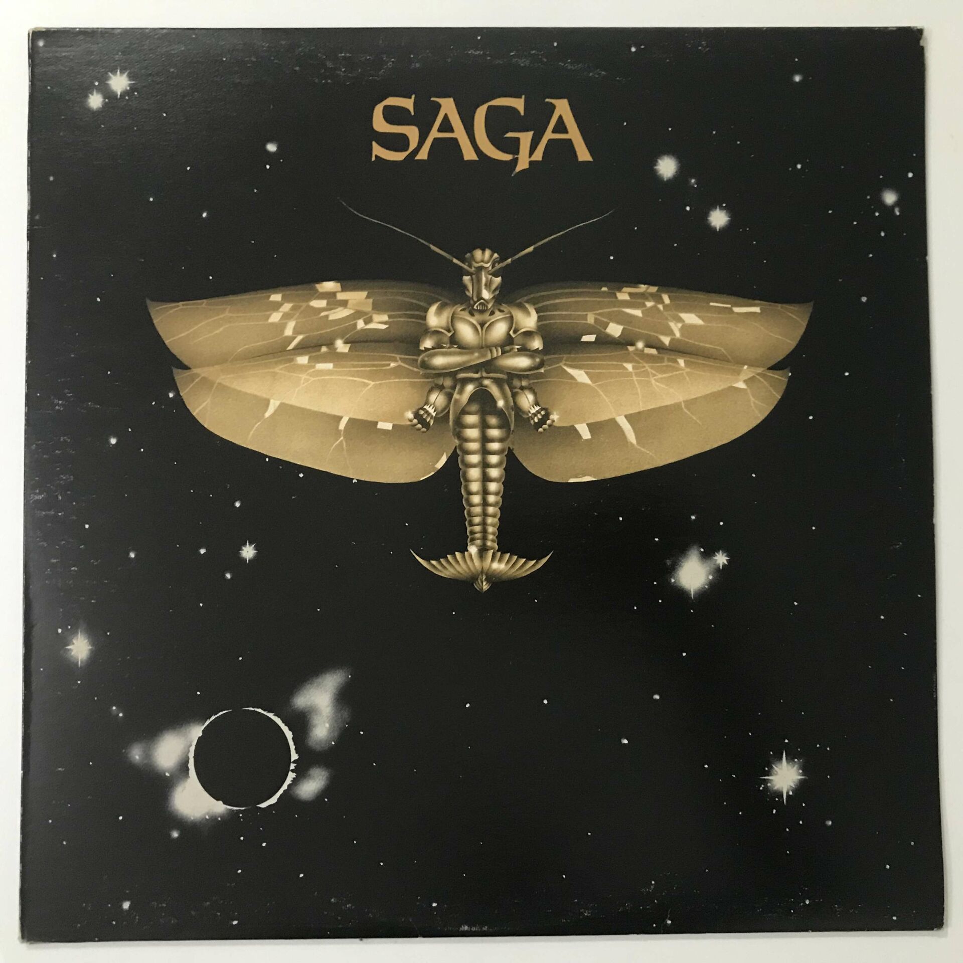 Saga ‎– Saga