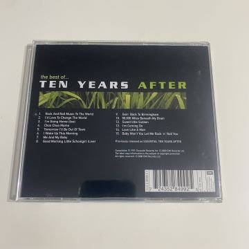 Ten Years After – The Best Of Ten Years After