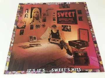 The Sweet – Sweet 16: It's It's....Sweet's Hits