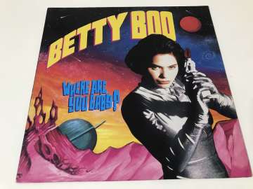 Betty Boo – Where Are You Baby?