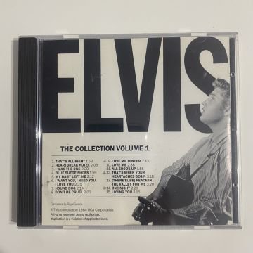 Elvis Presley – The Collection Volume 1