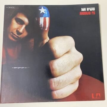 Don McLean ‎– American Pie