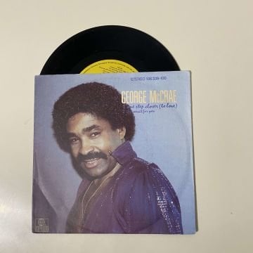 George McCrae – One Step Closer (To Love)
