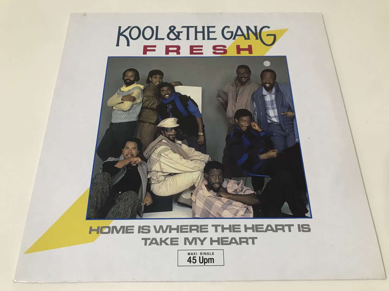 Kool & The Gang – Fresh