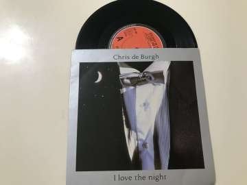 Chris De Burgh – I Love The Night