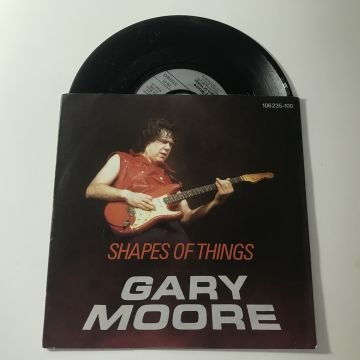 Gary Moore – Shapes Of Things