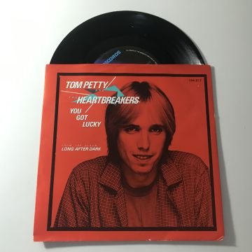 Tom Petty And The Heartbreakers – You Got Lucky