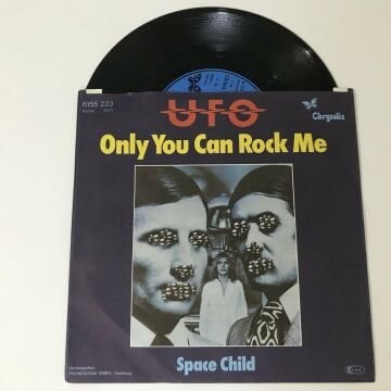 UFO – Only You Can Rock Me