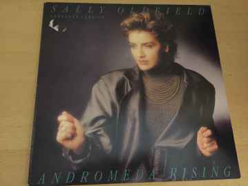 Sally Oldfield ‎– Andromeda Rising (Extended Version)