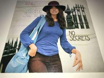 Carly Simon – No Secrets