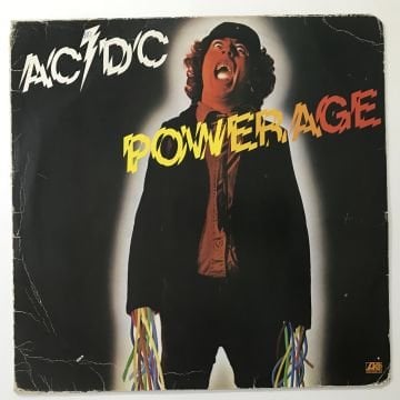 AC/DC ‎– Powerage