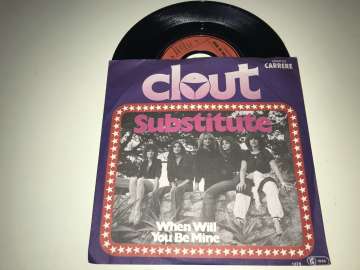 Clout – Substitute