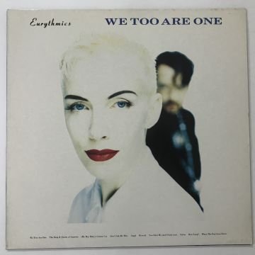 Eurythmics ‎– We Too Are One