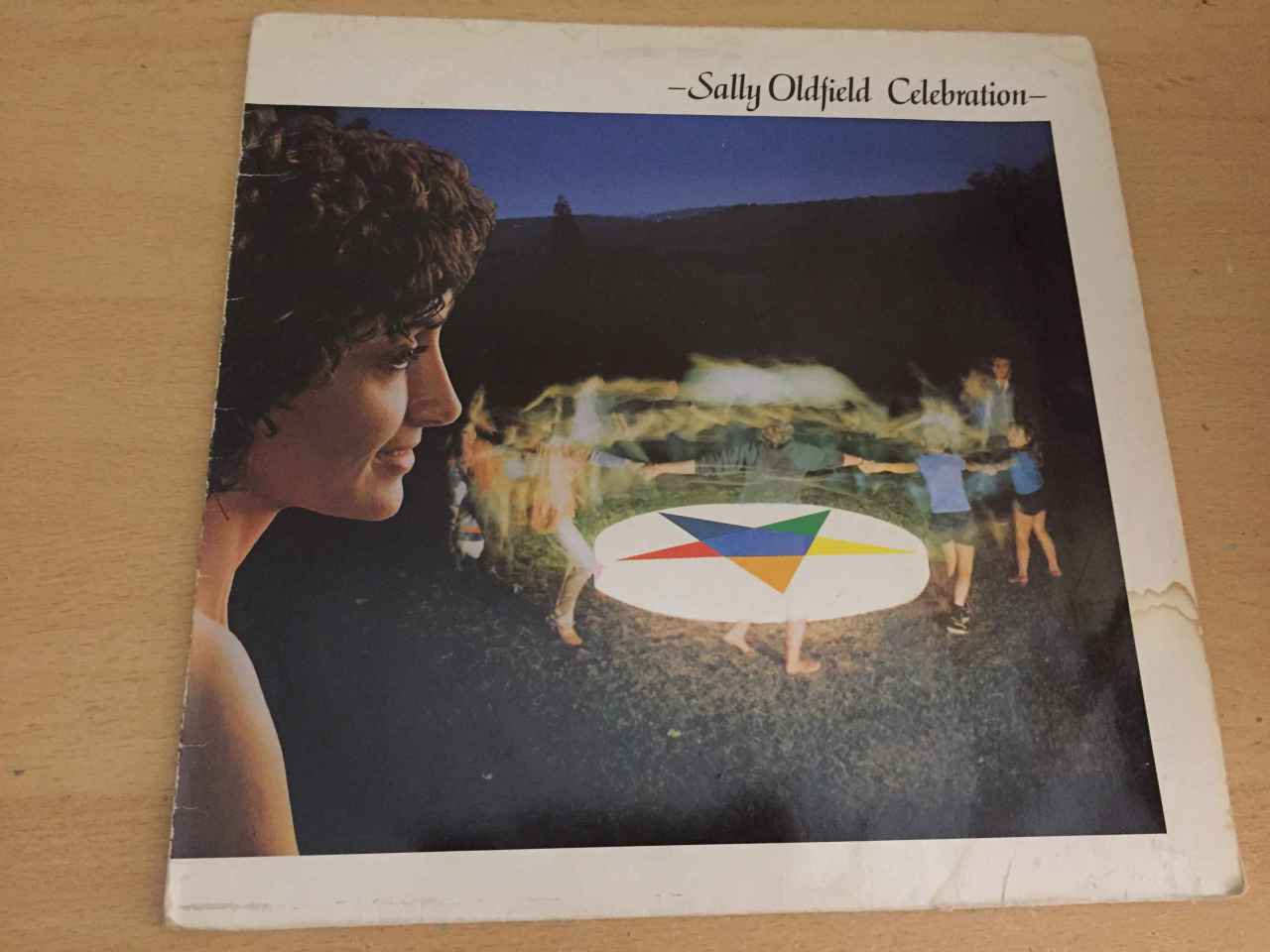 Sally Oldfield ‎– Celebration