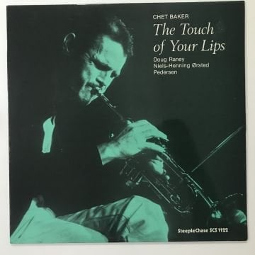 Chet Baker – The Touch Of Your Lips