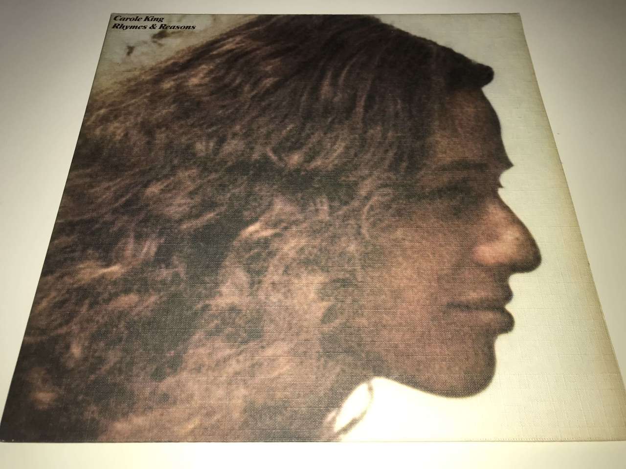 Carole King – Rimas Y Razones