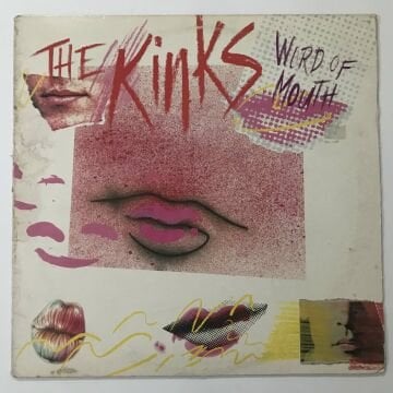 The Kinks – Word Of Mouth