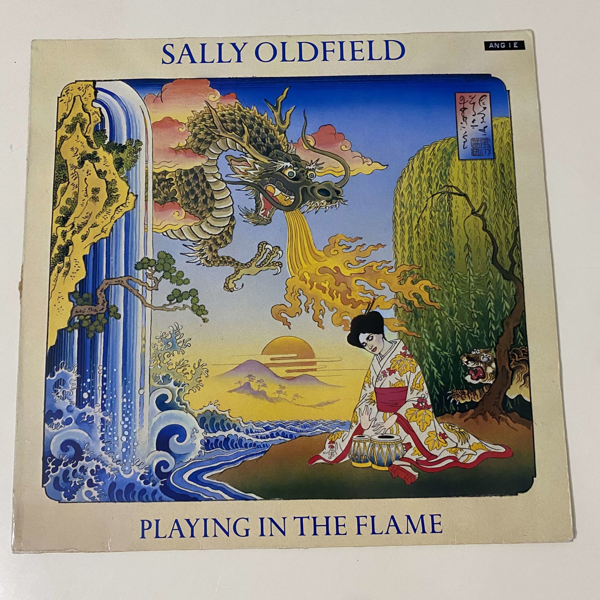 Sally Oldfield ‎– Celebration