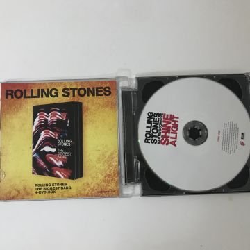 Rolling Stones, Martin Scorsese – Shine A Light 2 CD