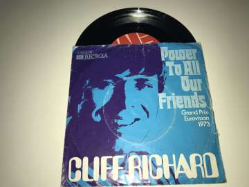 Cliff Richard – Power To All Our Friends