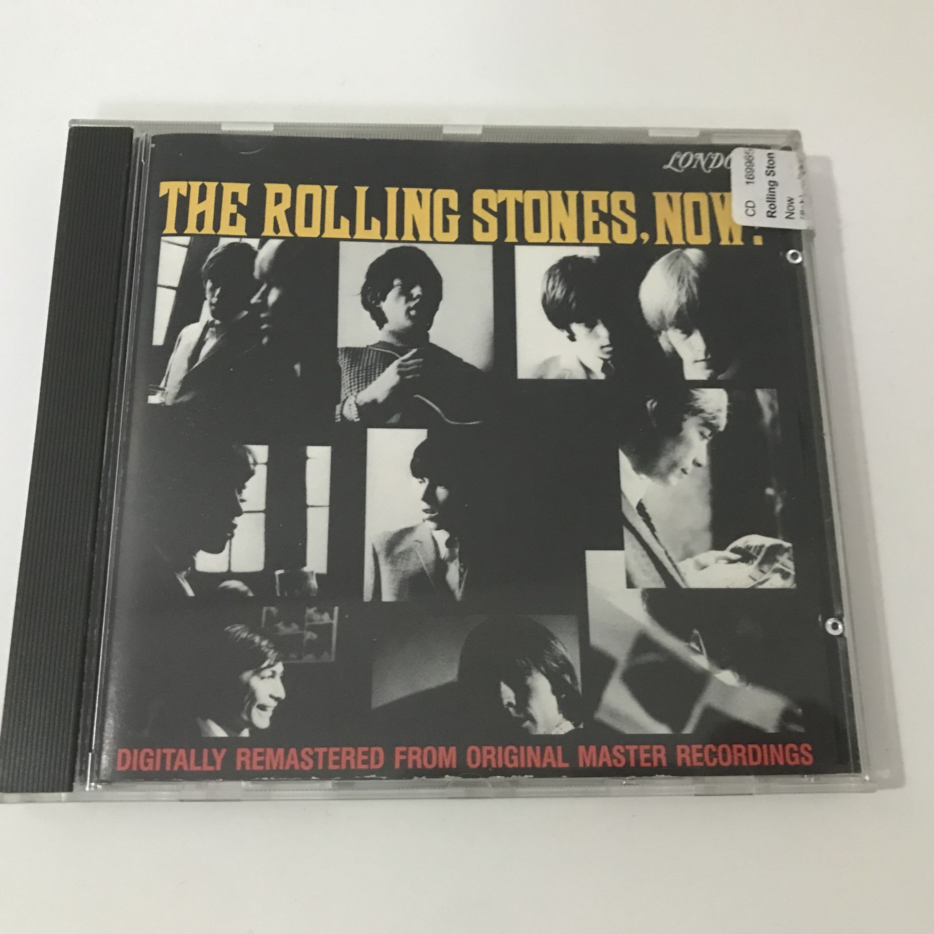 The Rolling Stones – The Rolling Stones, Now!