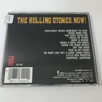 The Rolling Stones – The Rolling Stones, Now!