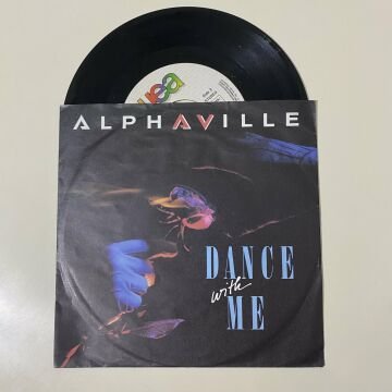 Alphaville – Dance With Me