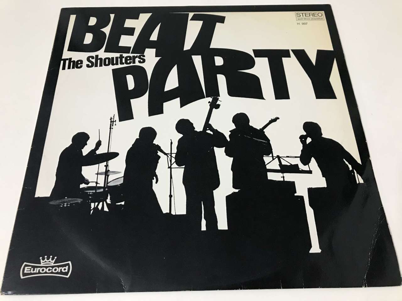 The Shouters – Beat Party